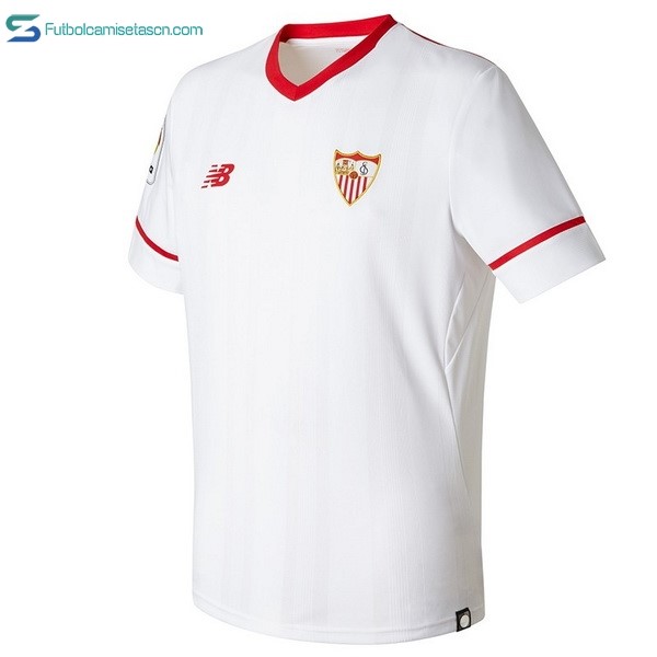 Camiseta Sevilla 1ª 2017/18